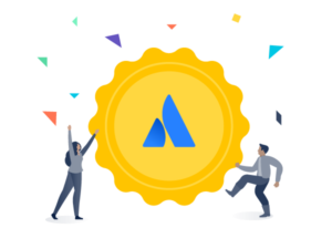 Atlassian University Badges